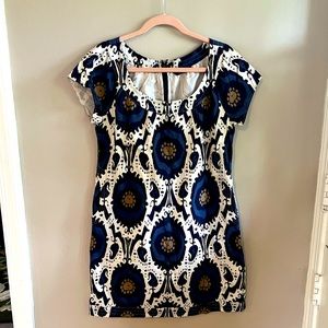 Authentic JCrew shift dress, size 10